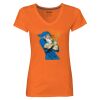 Performance® Tech Women's V-Neck T-Shirt Thumbnail