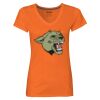Performance® Tech Women's V-Neck T-Shirt Thumbnail
