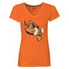 Performance® Tech Women's V-Neck T-Shirt Thumbnail
