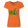 Performance® Tech Women's V-Neck T-Shirt Thumbnail