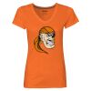 Performance® Tech Women's V-Neck T-Shirt Thumbnail