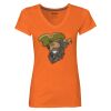 Performance® Tech Women's V-Neck T-Shirt Thumbnail