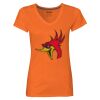 Performance® Tech Women's V-Neck T-Shirt Thumbnail