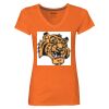 Performance® Tech Women's V-Neck T-Shirt Thumbnail