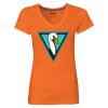 Performance® Tech Women's V-Neck T-Shirt Thumbnail