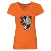 Performance® Tech Women's V-Neck T-Shirt Thumbnail