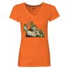 Performance® Tech Women's V-Neck T-Shirt Thumbnail