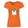 Performance® Tech Women's V-Neck T-Shirt Thumbnail
