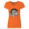 Performance® Tech Women's V-Neck T-Shirt Thumbnail