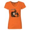 Performance® Tech Women's V-Neck T-Shirt Thumbnail