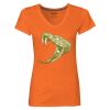 Performance® Tech Women's V-Neck T-Shirt Thumbnail