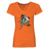 Performance® Tech Women's V-Neck T-Shirt Thumbnail