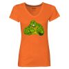Performance® Tech Women's V-Neck T-Shirt Thumbnail