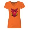Performance® Tech Women's V-Neck T-Shirt Thumbnail