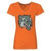 Performance® Tech Women's V-Neck T-Shirt Thumbnail