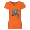 Performance® Tech Women's V-Neck T-Shirt Thumbnail