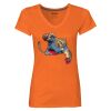 Performance® Tech Women's V-Neck T-Shirt Thumbnail