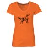 Performance® Tech Women's V-Neck T-Shirt Thumbnail