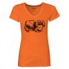Performance® Tech Women's V-Neck T-Shirt Thumbnail