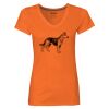 Performance® Tech Women's V-Neck T-Shirt Thumbnail