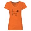 Performance® Tech Women's V-Neck T-Shirt Thumbnail