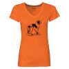 Performance® Tech Women's V-Neck T-Shirt Thumbnail