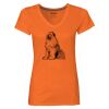 Performance® Tech Women's V-Neck T-Shirt Thumbnail