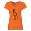 Performance® Tech Women's V-Neck T-Shirt Thumbnail
