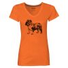 Performance® Tech Women's V-Neck T-Shirt Thumbnail