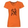 Performance® Tech Women's V-Neck T-Shirt Thumbnail