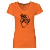 Performance® Tech Women's V-Neck T-Shirt Thumbnail