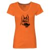 Performance® Tech Women's V-Neck T-Shirt Thumbnail