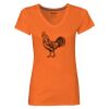 Performance® Tech Women's V-Neck T-Shirt Thumbnail