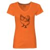 Performance® Tech Women's V-Neck T-Shirt Thumbnail