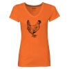 Performance® Tech Women's V-Neck T-Shirt Thumbnail