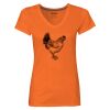 Performance® Tech Women's V-Neck T-Shirt Thumbnail