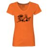 Performance® Tech Women's V-Neck T-Shirt Thumbnail