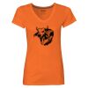 Performance® Tech Women's V-Neck T-Shirt Thumbnail