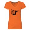 Performance® Tech Women's V-Neck T-Shirt Thumbnail