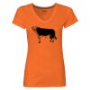 Performance® Tech Women's V-Neck T-Shirt Thumbnail