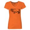 Performance® Tech Women's V-Neck T-Shirt Thumbnail