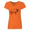 Performance® Tech Women's V-Neck T-Shirt Thumbnail
