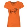 Performance® Tech Women's V-Neck T-Shirt Thumbnail