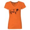 Performance® Tech Women's V-Neck T-Shirt Thumbnail