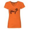 Performance® Tech Women's V-Neck T-Shirt Thumbnail