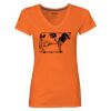 Performance® Tech Women's V-Neck T-Shirt Thumbnail