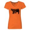 Performance® Tech Women's V-Neck T-Shirt Thumbnail
