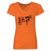 Performance® Tech Women's V-Neck T-Shirt Thumbnail