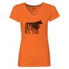 Performance® Tech Women's V-Neck T-Shirt Thumbnail