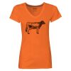 Performance® Tech Women's V-Neck T-Shirt Thumbnail